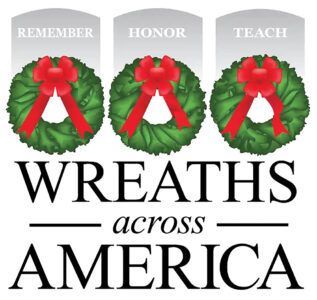 article image - wreaths across america logo